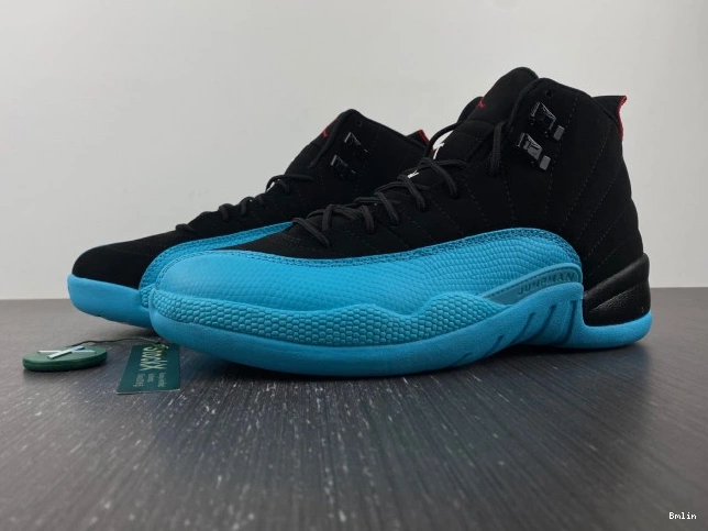 Boostmaster lin 130690-027 12 Retro Gamma Jordan Blue 0812